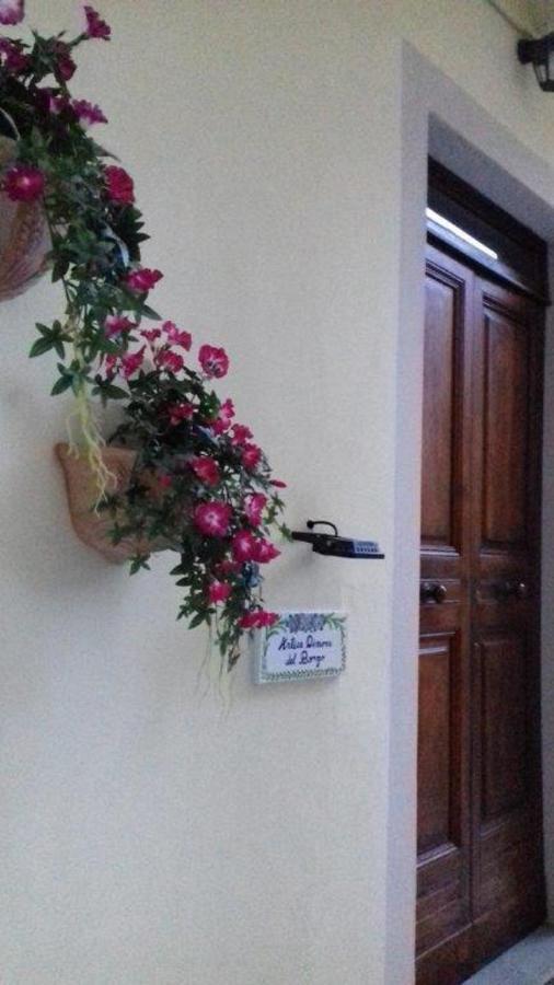 Villa Antica Dimora Del Borgo Bibbiena Esterno foto