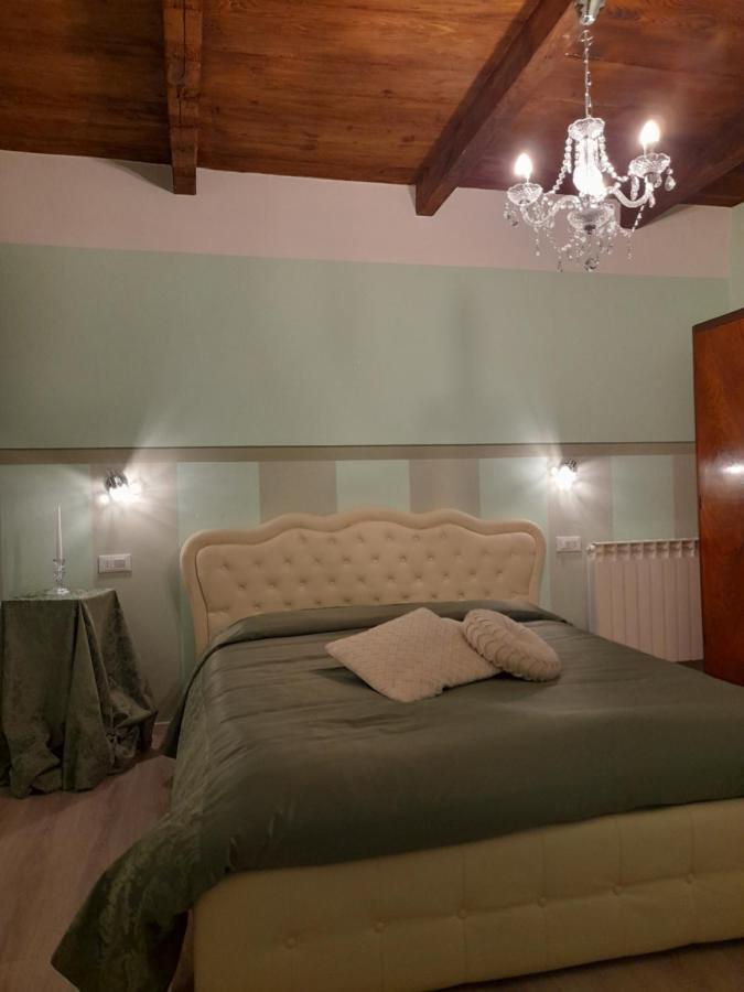 Villa Antica Dimora Del Borgo Bibbiena Esterno foto