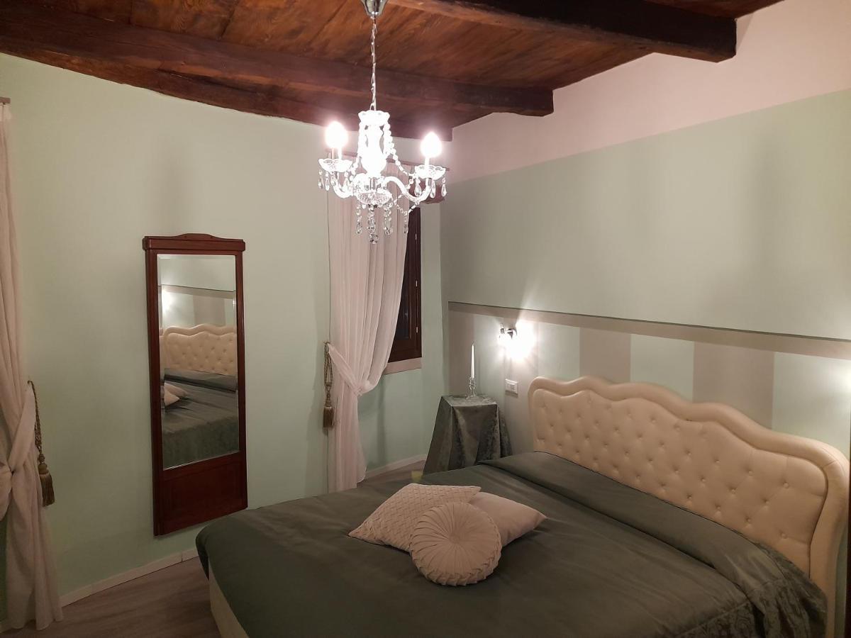 Villa Antica Dimora Del Borgo Bibbiena Esterno foto