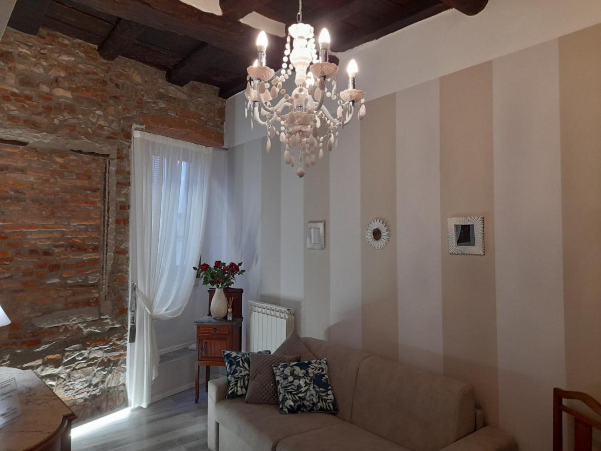Villa Antica Dimora Del Borgo Bibbiena Esterno foto