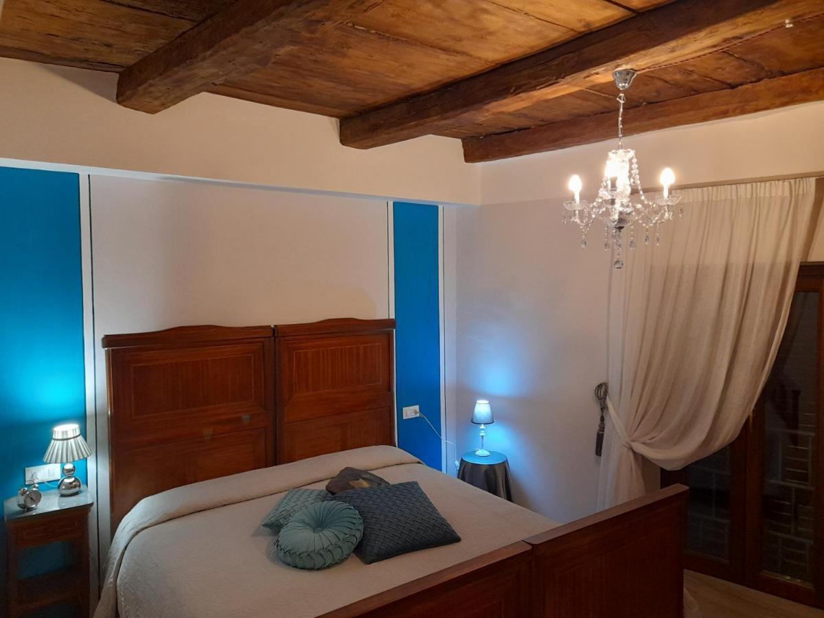 Villa Antica Dimora Del Borgo Bibbiena Esterno foto