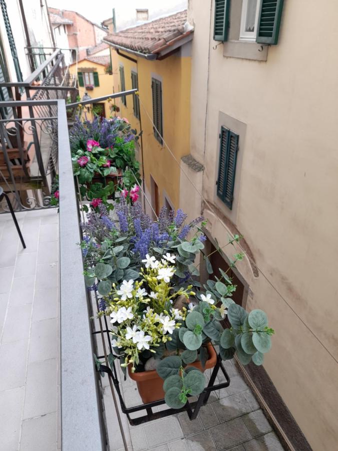 Villa Antica Dimora Del Borgo Bibbiena Esterno foto