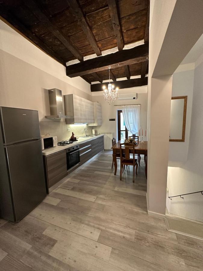 Villa Antica Dimora Del Borgo Bibbiena Esterno foto