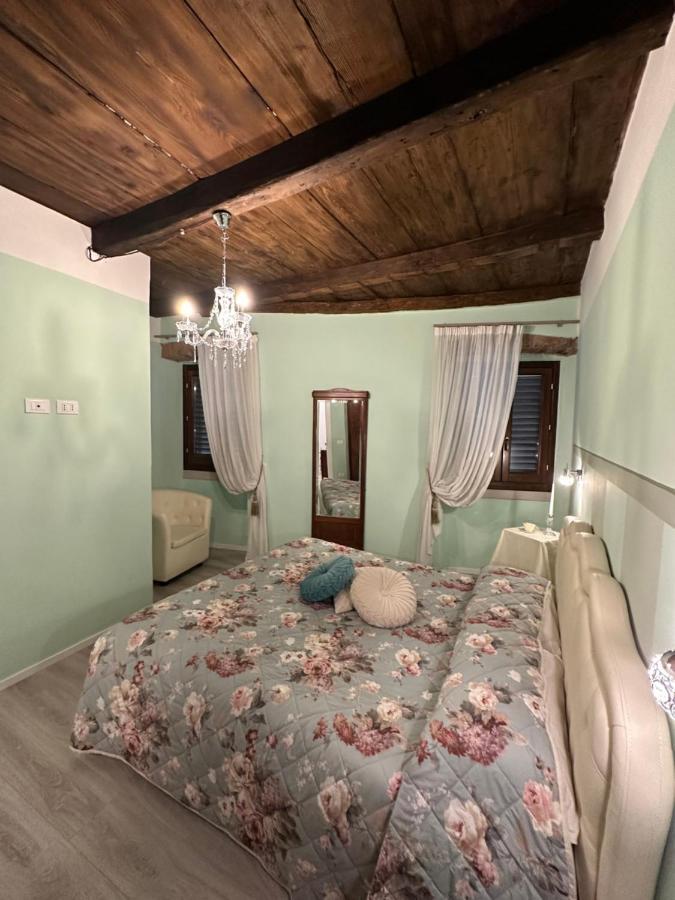 Villa Antica Dimora Del Borgo Bibbiena Esterno foto