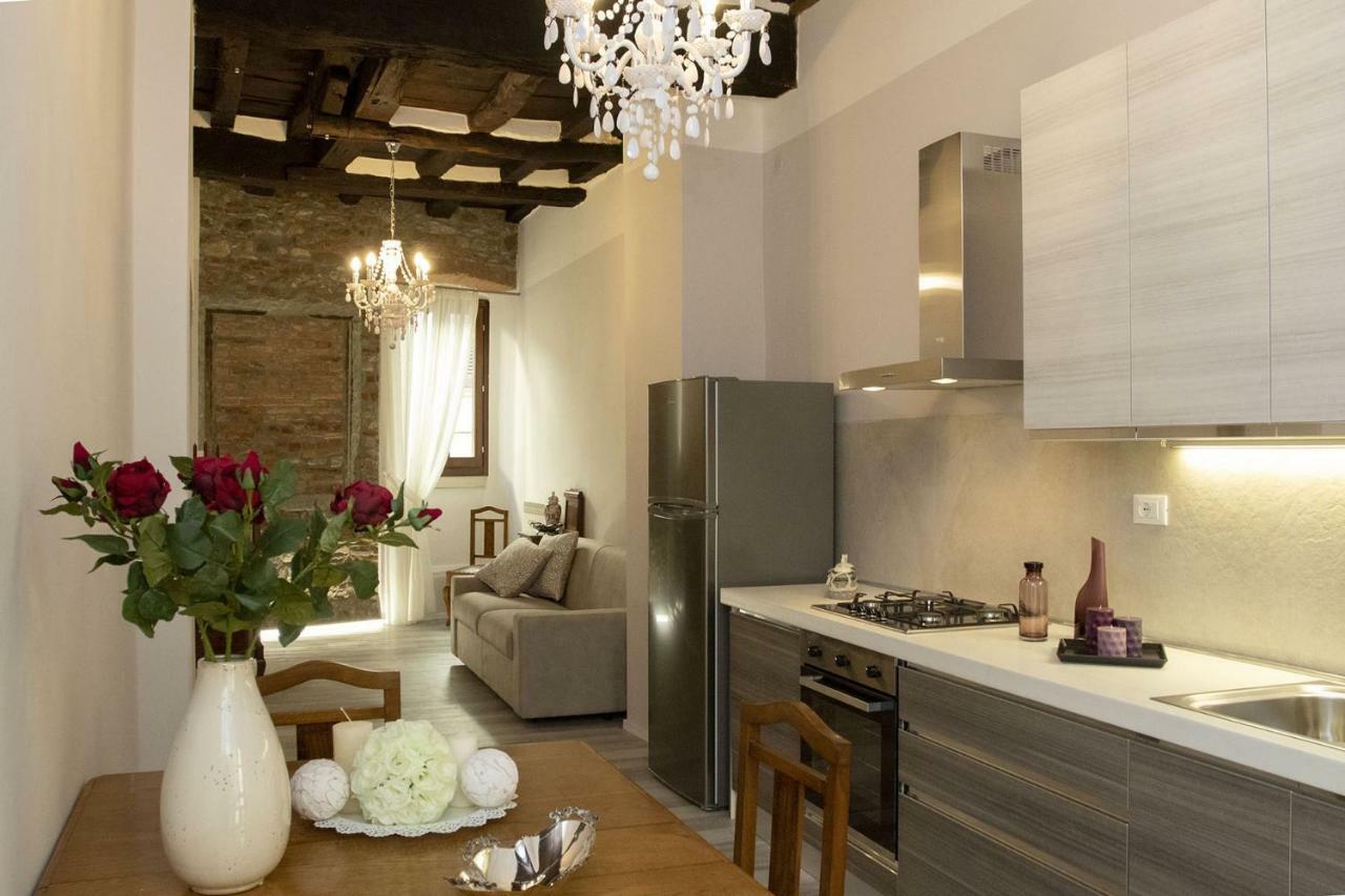 Villa Antica Dimora Del Borgo Bibbiena Esterno foto