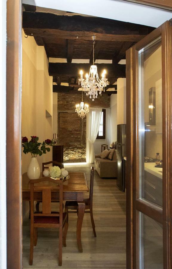Villa Antica Dimora Del Borgo Bibbiena Esterno foto