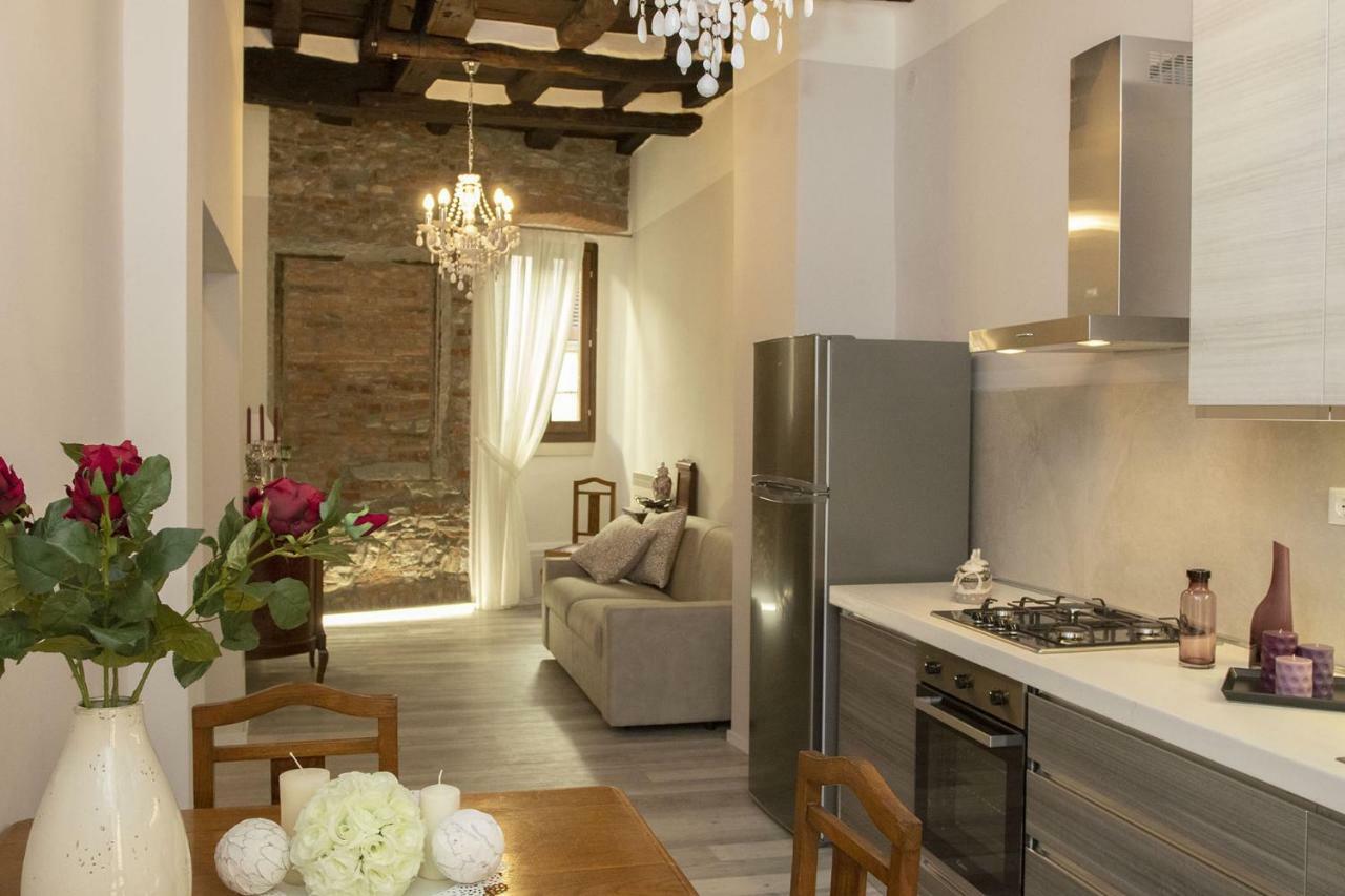 Villa Antica Dimora Del Borgo Bibbiena Esterno foto